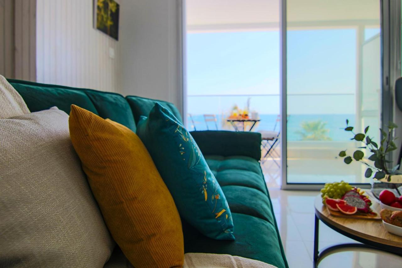 Phaedrus Living: Seaview Emerald Flat Lighthouse 48 Paphos Buitenkant foto
