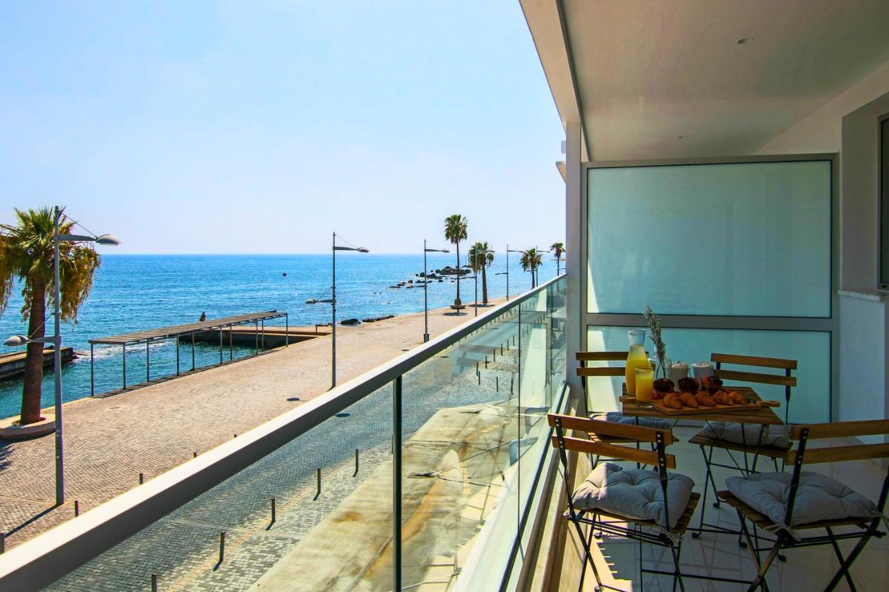 Phaedrus Living: Seaview Emerald Flat Lighthouse 48 Paphos Buitenkant foto