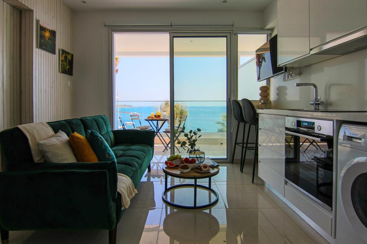 Phaedrus Living: Seaview Emerald Flat Lighthouse 48 Paphos Buitenkant foto