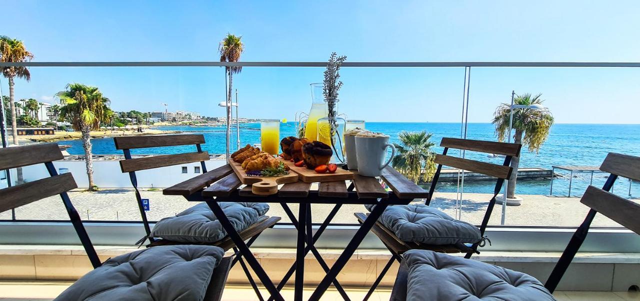 Phaedrus Living: Seaview Emerald Flat Lighthouse 48 Paphos Buitenkant foto