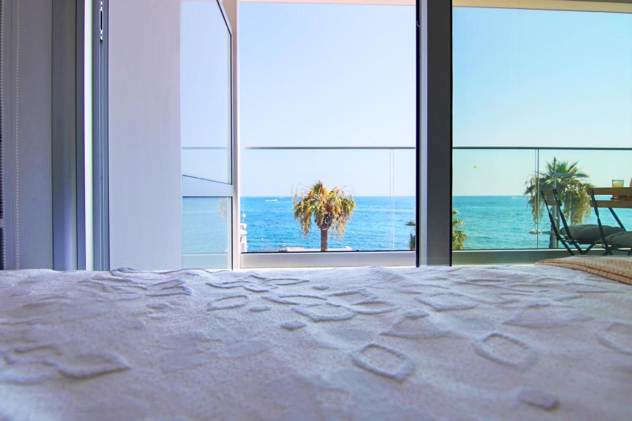 Phaedrus Living: Seaview Emerald Flat Lighthouse 48 Paphos Buitenkant foto