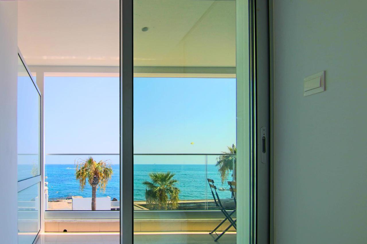 Phaedrus Living: Seaview Emerald Flat Lighthouse 48 Paphos Buitenkant foto
