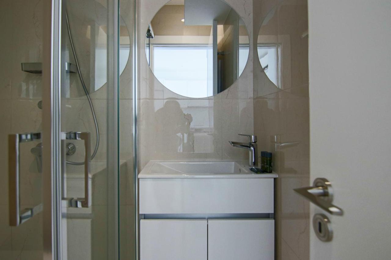 Phaedrus Living: Seaview Emerald Flat Lighthouse 48 Paphos Buitenkant foto